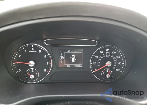 2017 Kia Sorento Lx from USA, damaged, VIN 5XYPGDA52HG291358